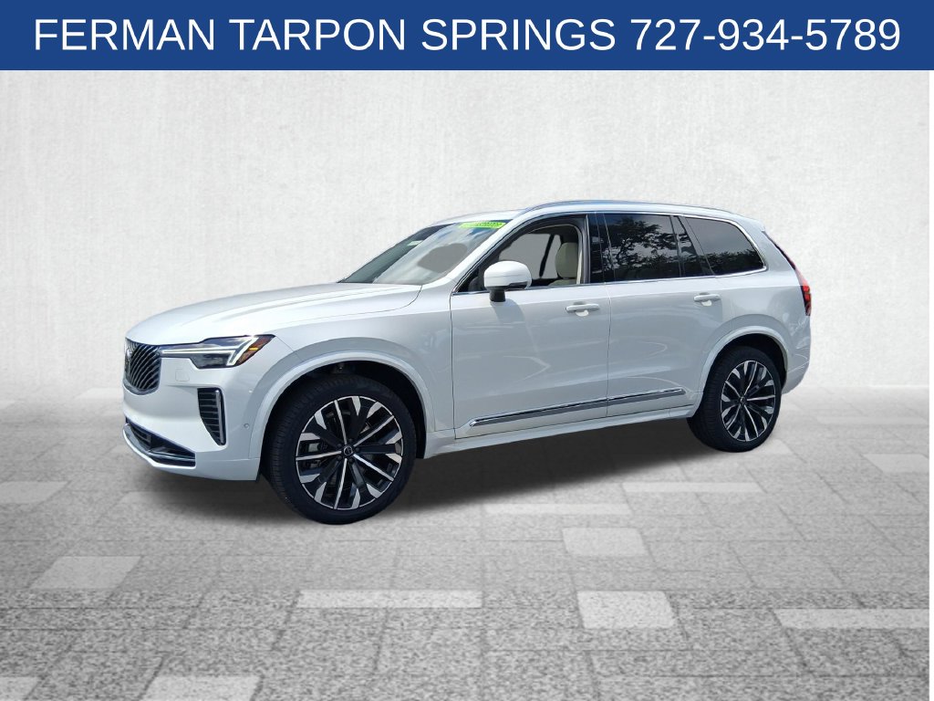 Certified 2026 Volvo XC90 B6 Ultra 7-Seater SUV