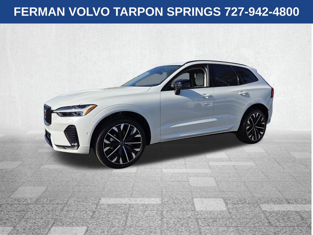 New 2027 Volvo XC60 B5 Ultra SUV