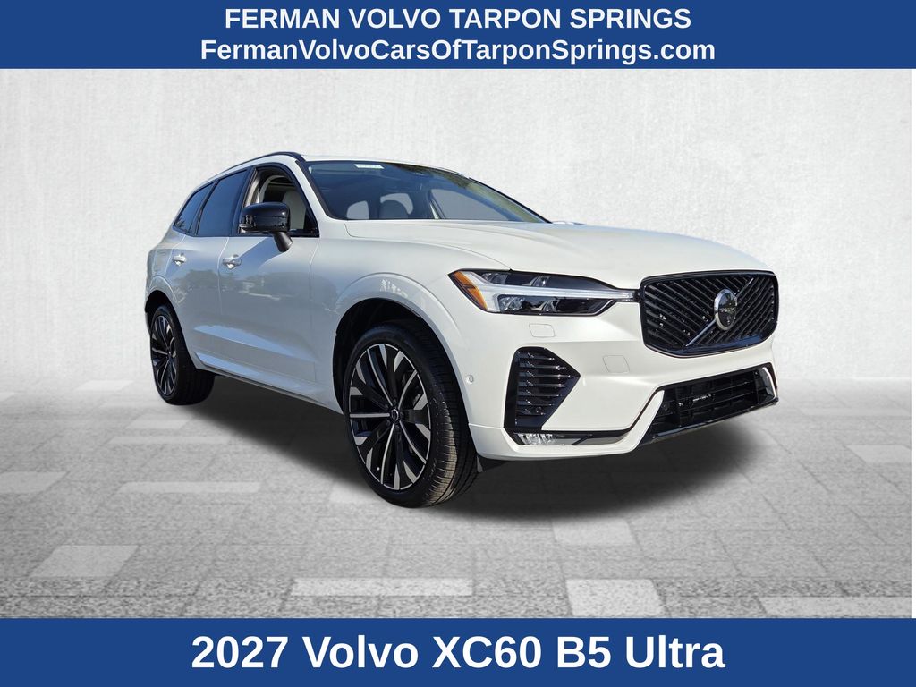 New 2027 Volvo XC60 B5 Ultra SUV