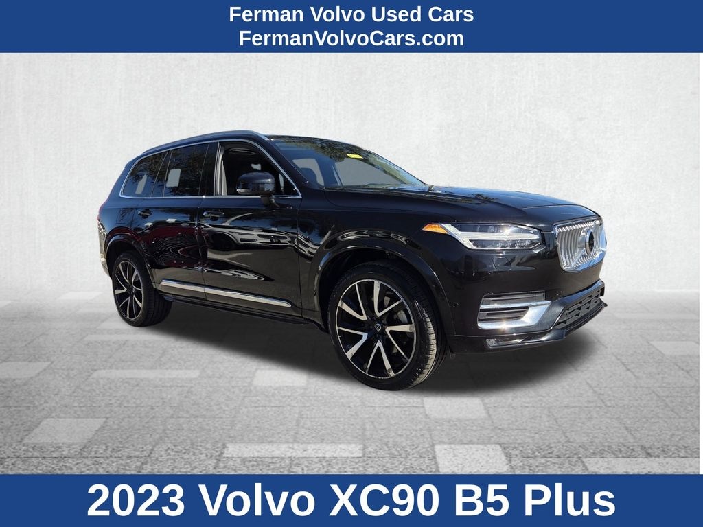 Certified 2023 Volvo XC90 B5 Plus SUV