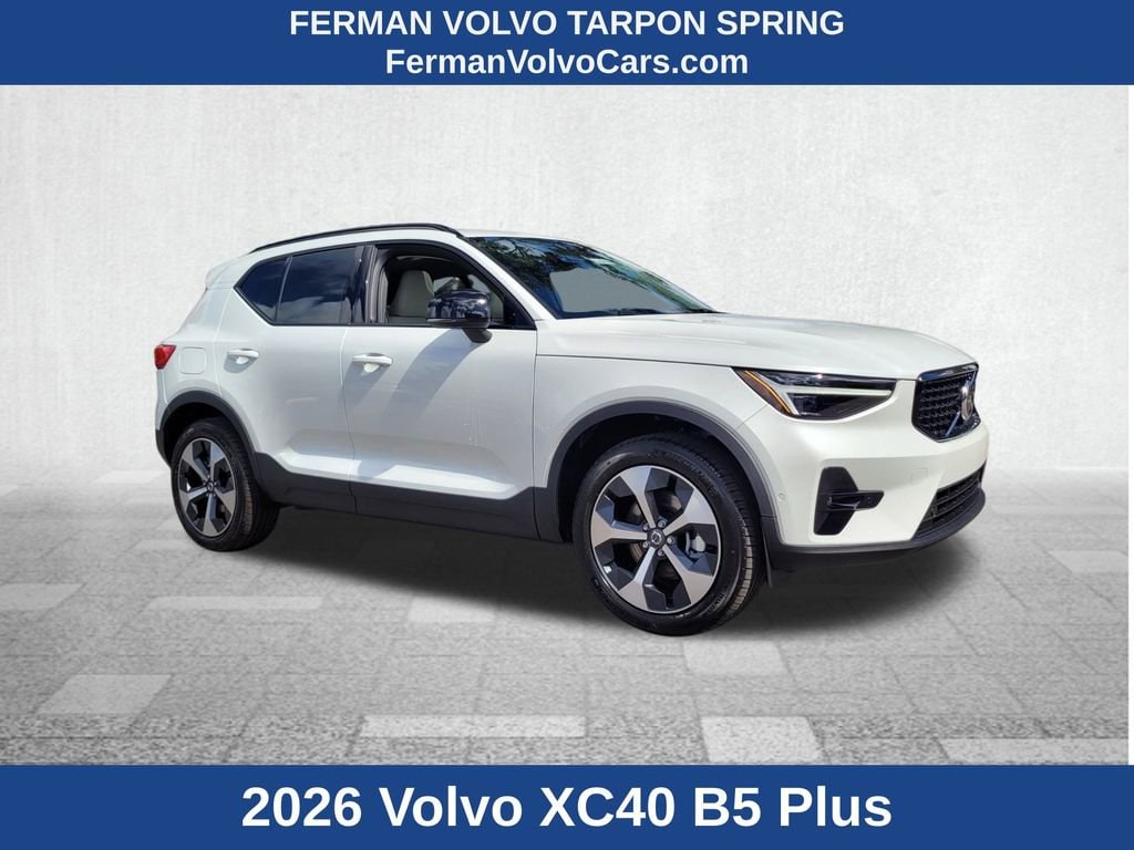 2026 Volvo XC40 Plus's photo