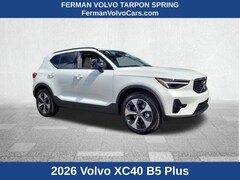 2026 Volvo XC40 B5 Plus SUV