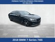 BMW 740i