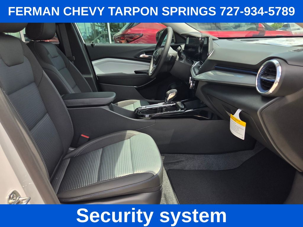 2026 Chevrolet Trax LT - Photo 21