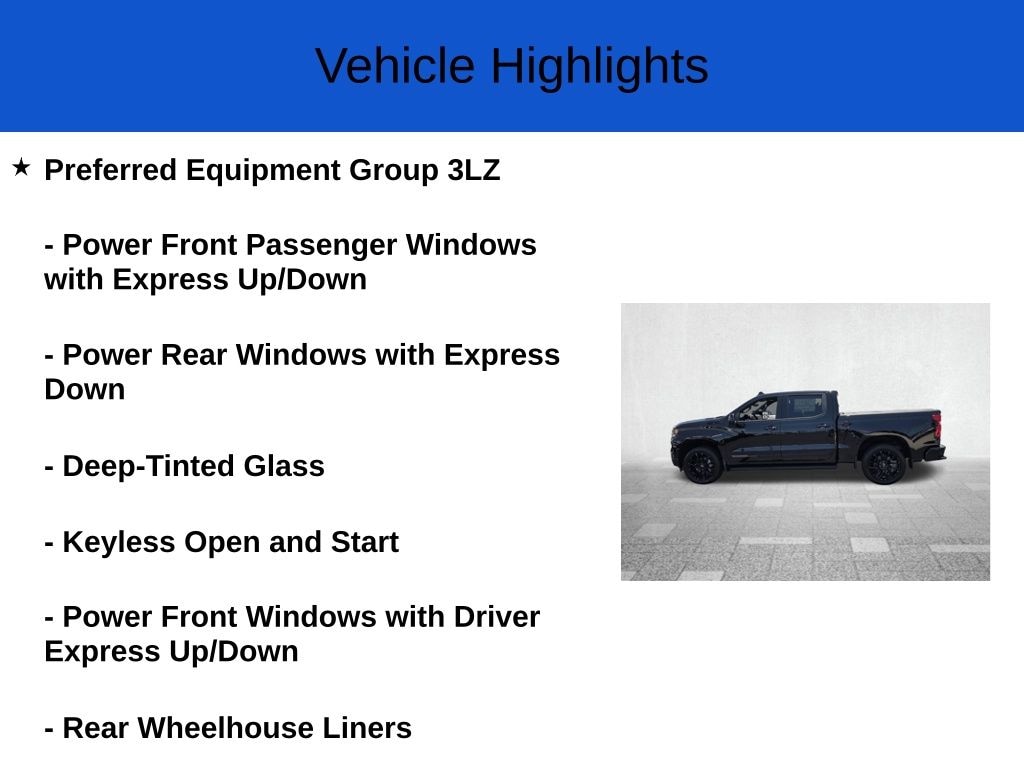 New 2026 Chevrolet Silverado 1500