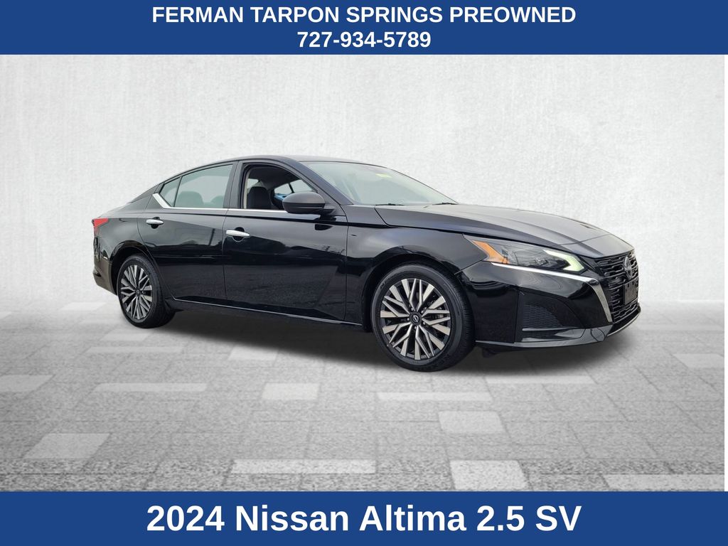 2024 Nissan Altima SV