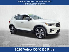 2026 Volvo XC40 B5 Plus AWD SUV