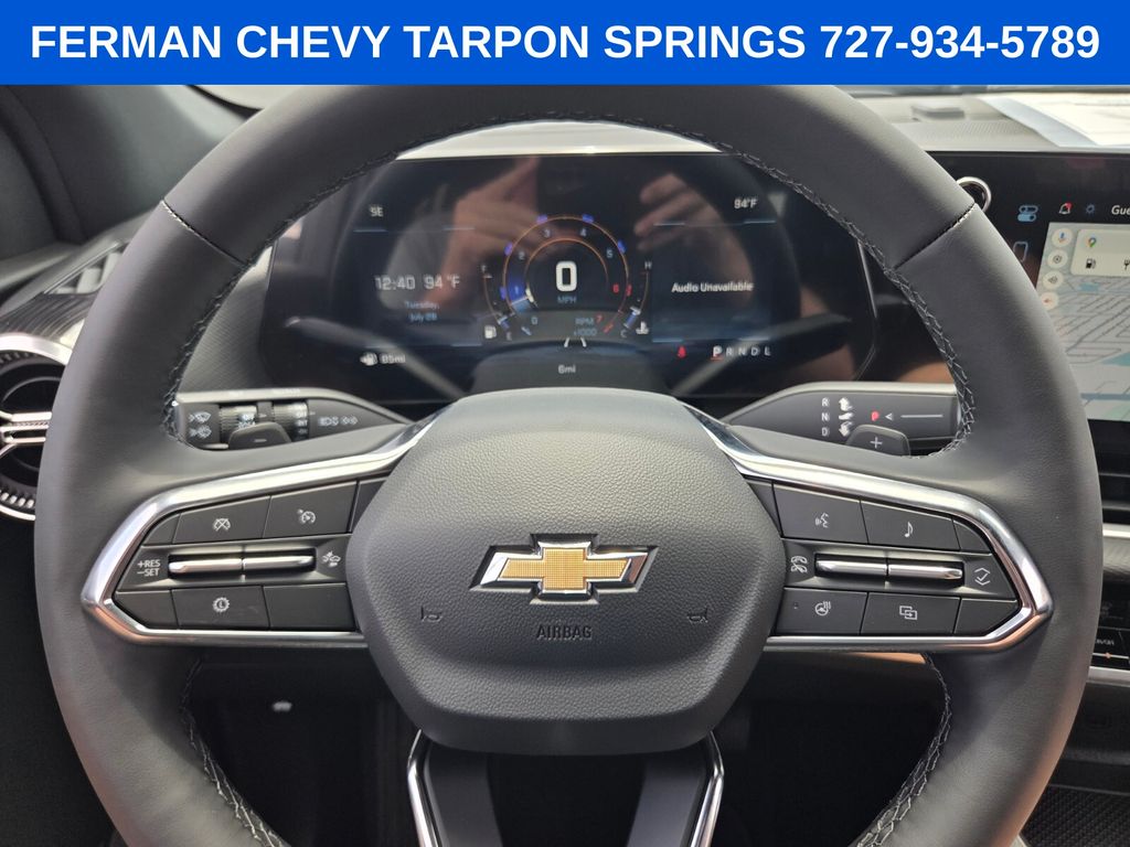 2027 Chevrolet Equinox LT - Photo 28