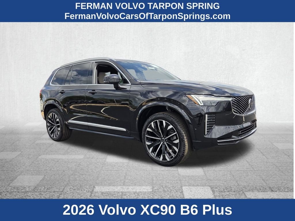 2026 Volvo XC90 Plus