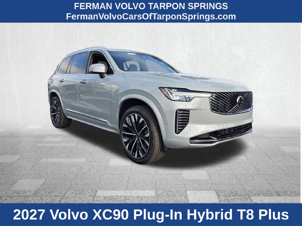 2027 Volvo XC90 Plus