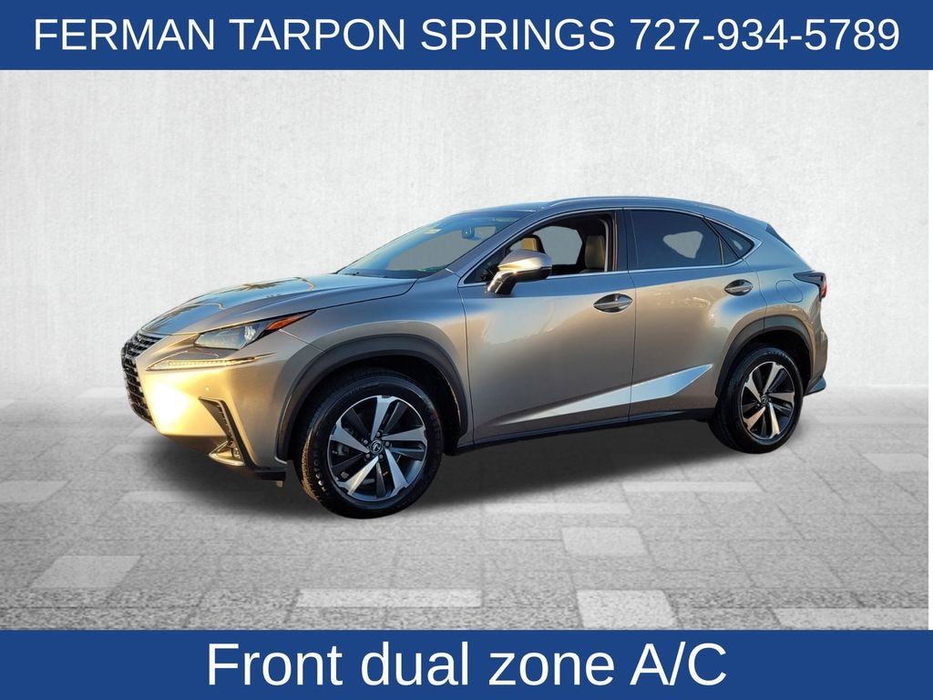 Used 2019 Lexus NX 300 300 Base SUV