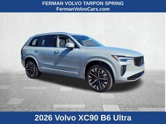 2026 Volvo XC90 B6 Ultra 7-Seater SUV