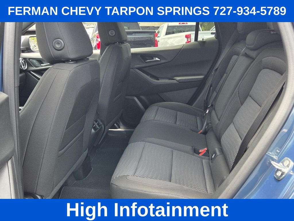 2027 Chevrolet Equinox LT - Photo 15