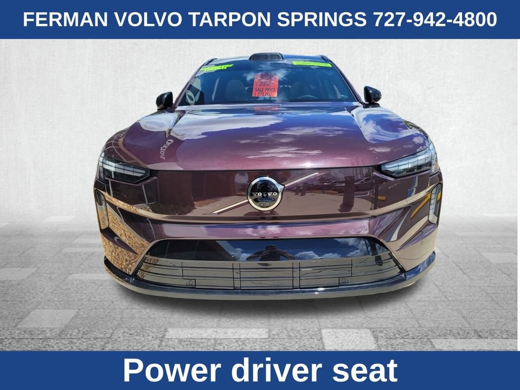 Certified 2025 Volvo EX90 Twin Motor Performance Ultra 6-Seater SUV