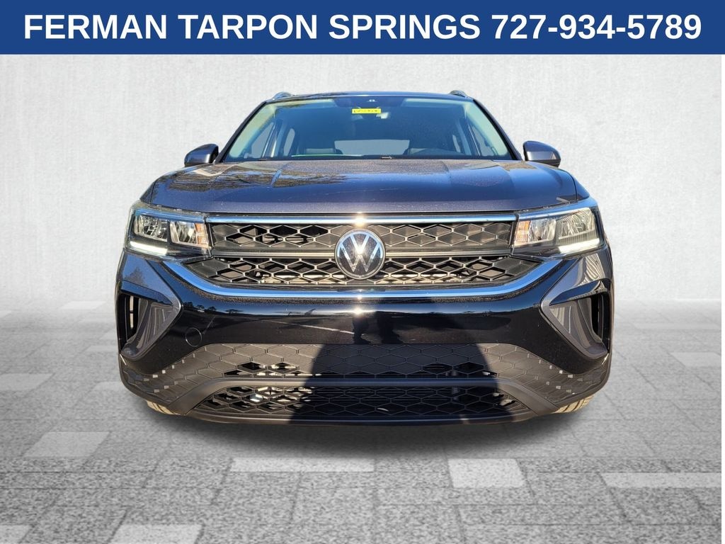 Used 2023 Volkswagen Taos 1.5T SE SUV