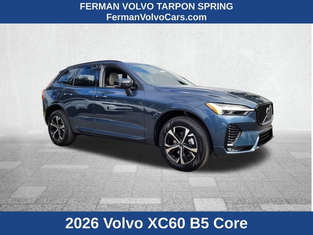 2026 Volvo XC60 Core's photo