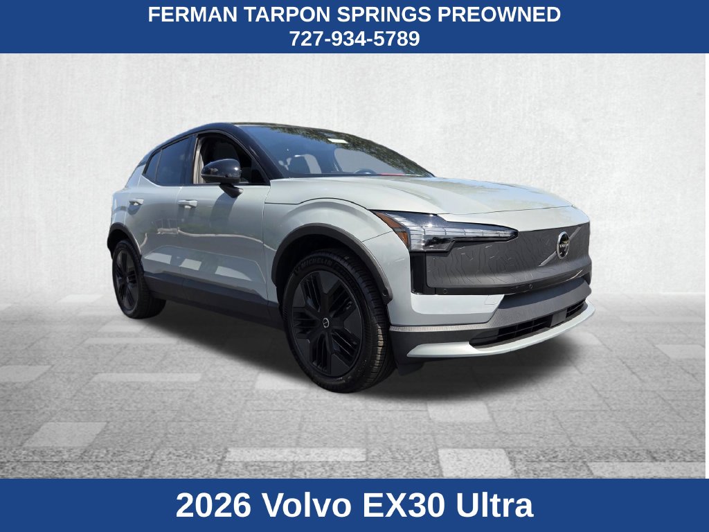 2026 Volvo EX30 Ultra AWD SUV