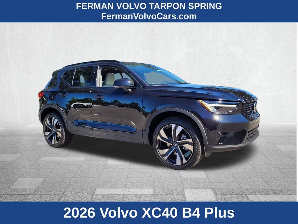 2026 Volvo XC40 Plus's photo