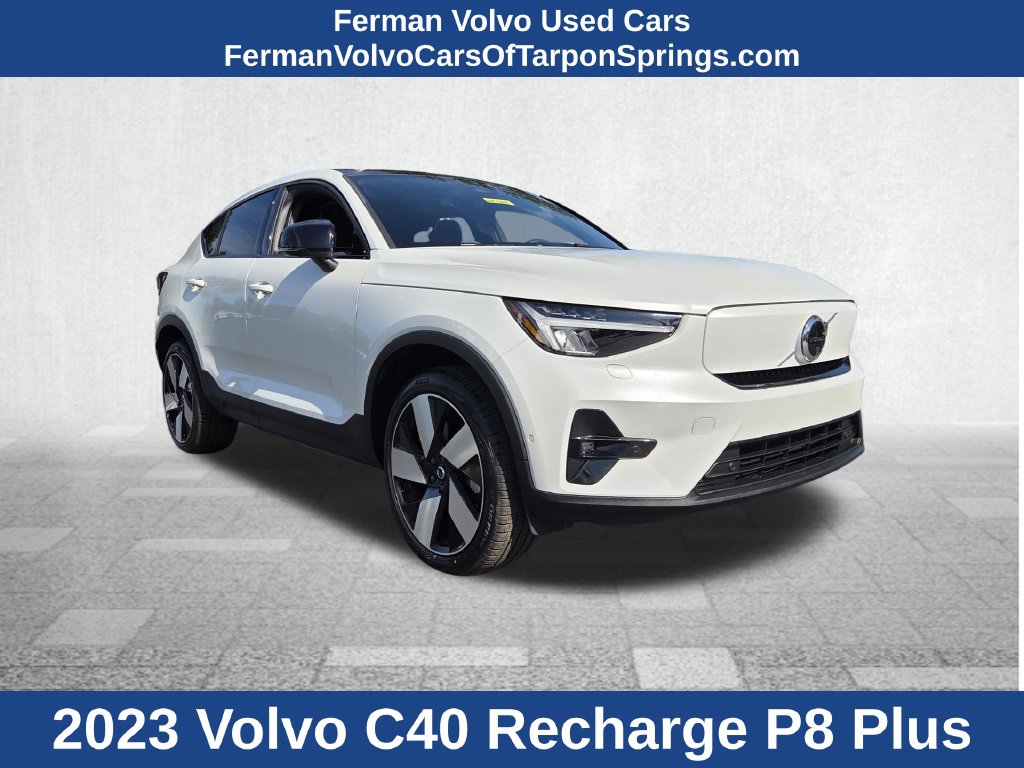 2023 Volvo C40