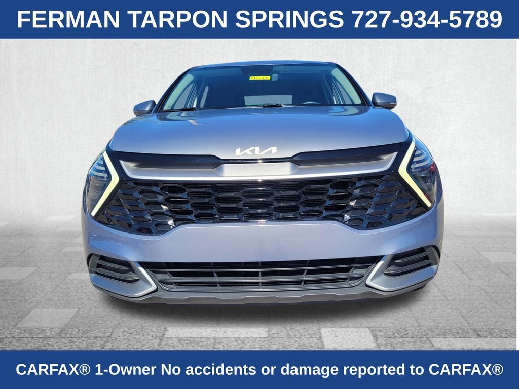 Used 2024 Kia Sportage EX SUV