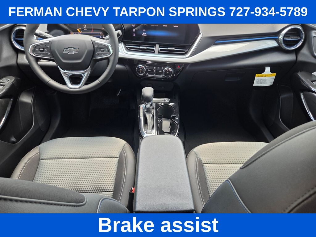 2026 Chevrolet Trax LT - Photo 17