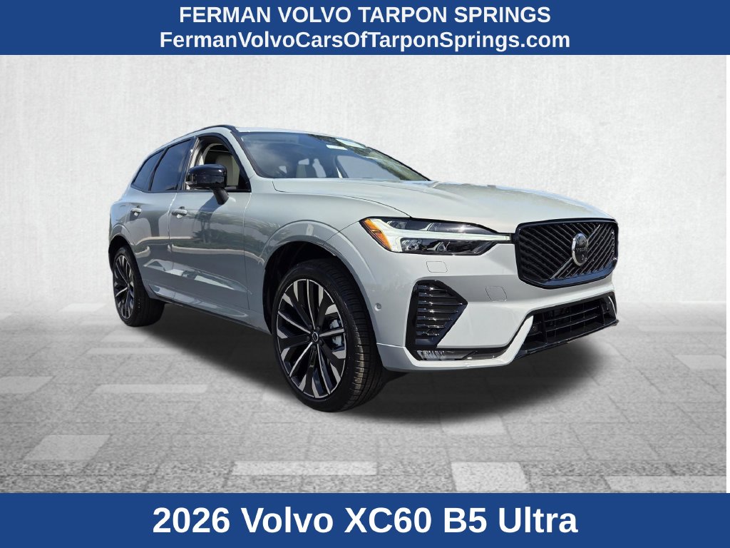 2026 Volvo XC60 Ultra
