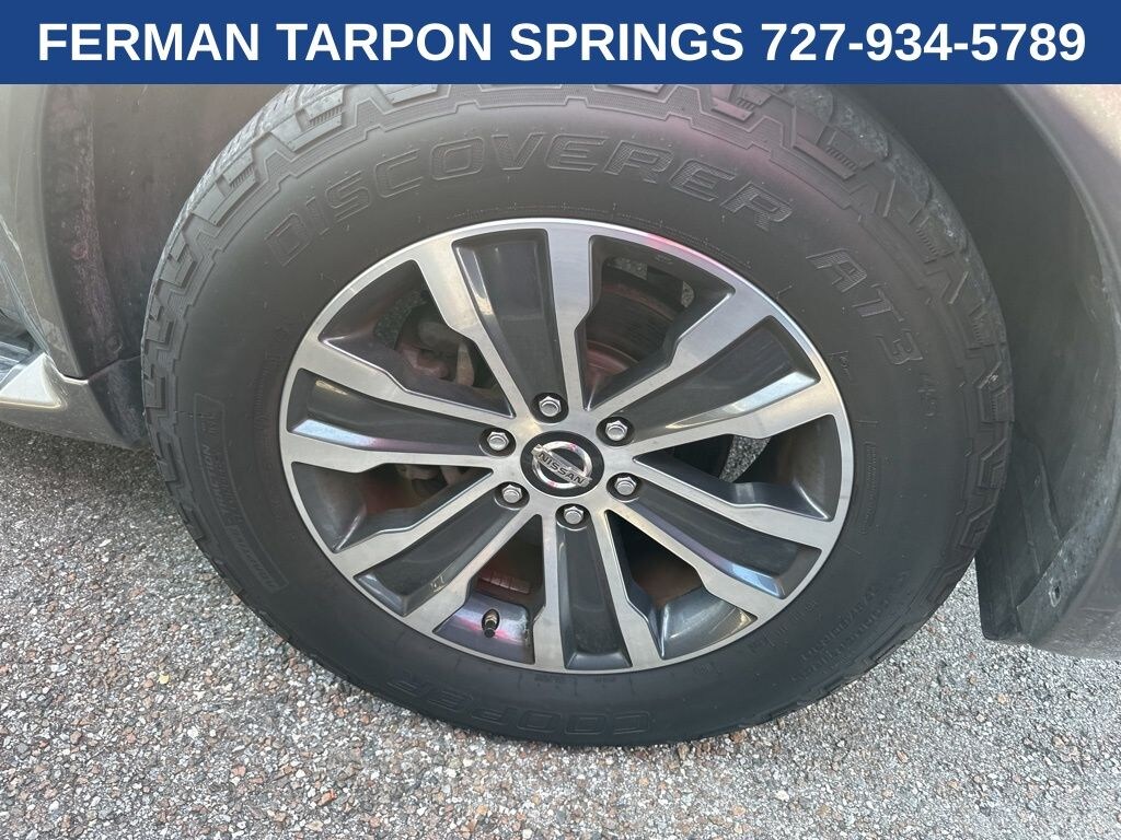 Used 2019 Nissan Armada SL SUV