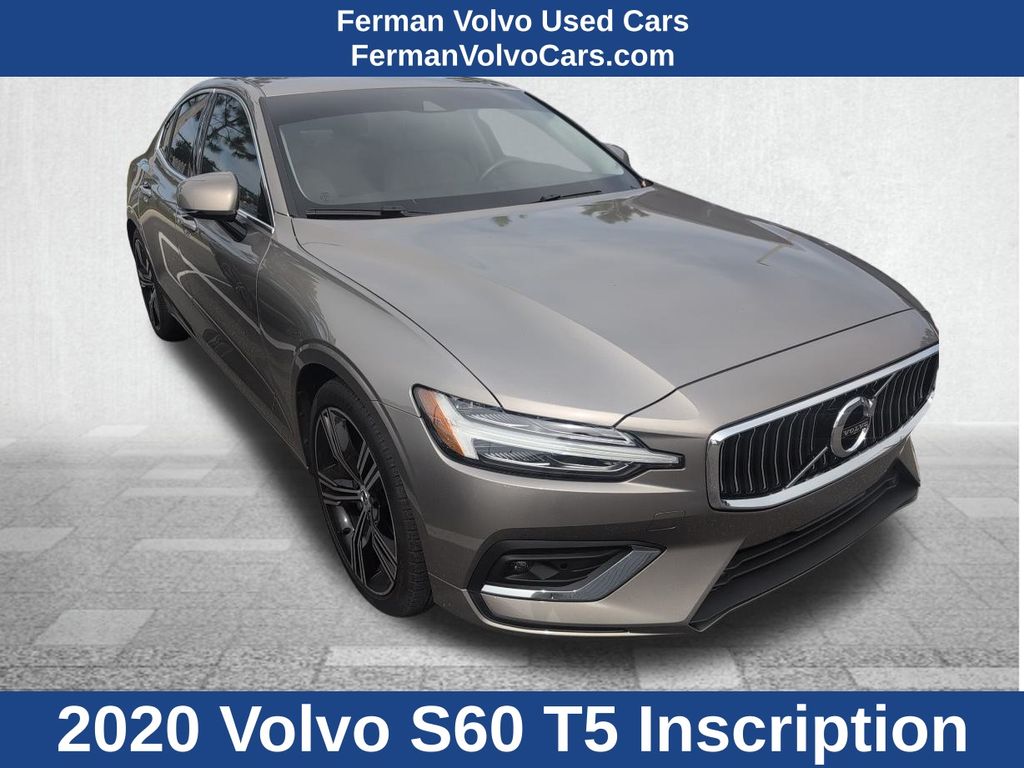 2020 Volvo S60