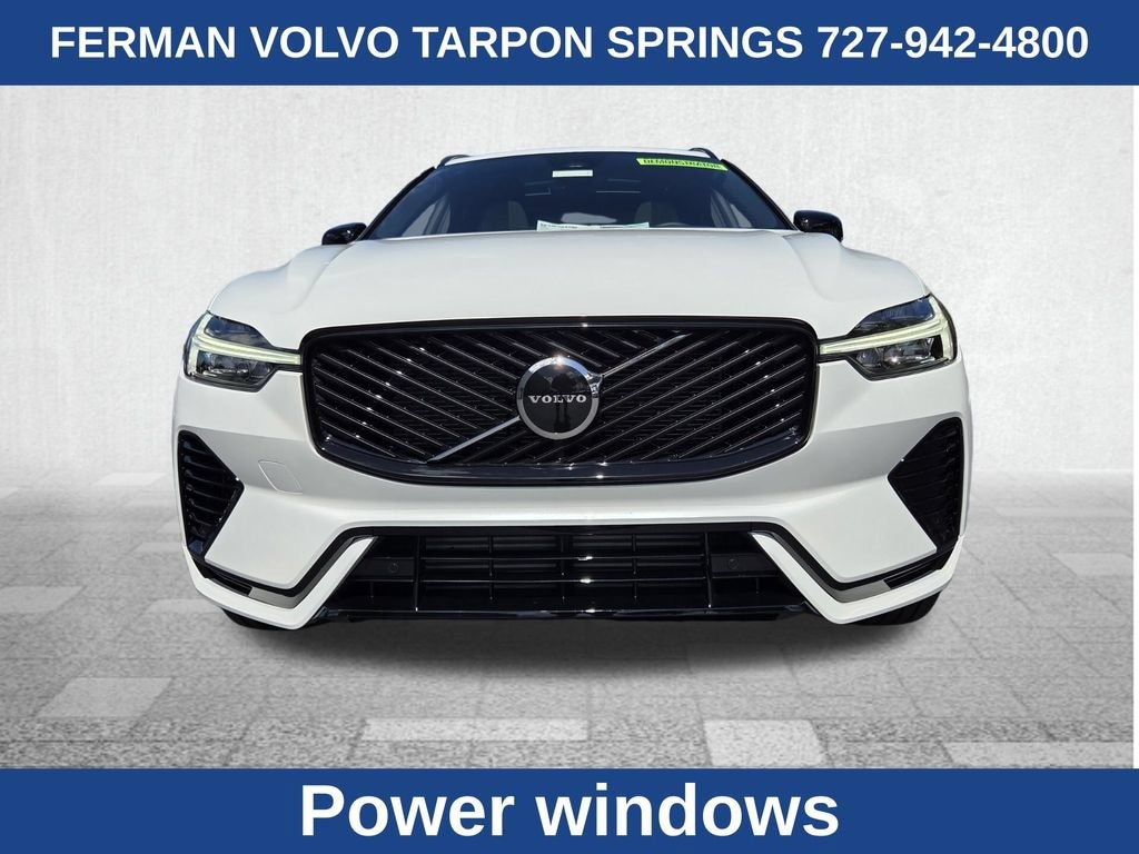 Certified 2026 Volvo XC60 plug-in hybrid T8 Core SUV