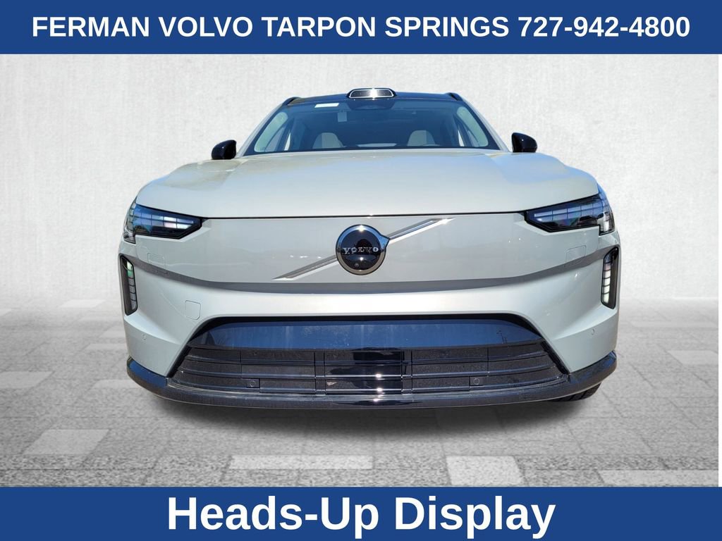 2025 Volvo EX90 Twin Motor Ultra photo 2