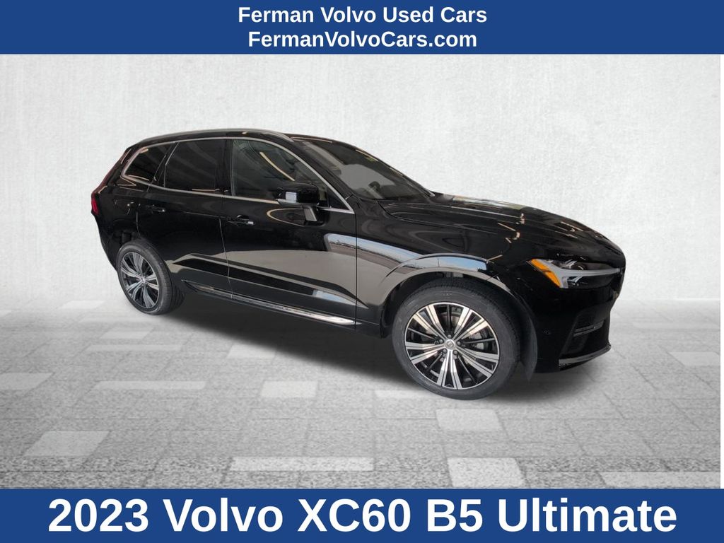 2023 Volvo XC60 Ultimate's photo