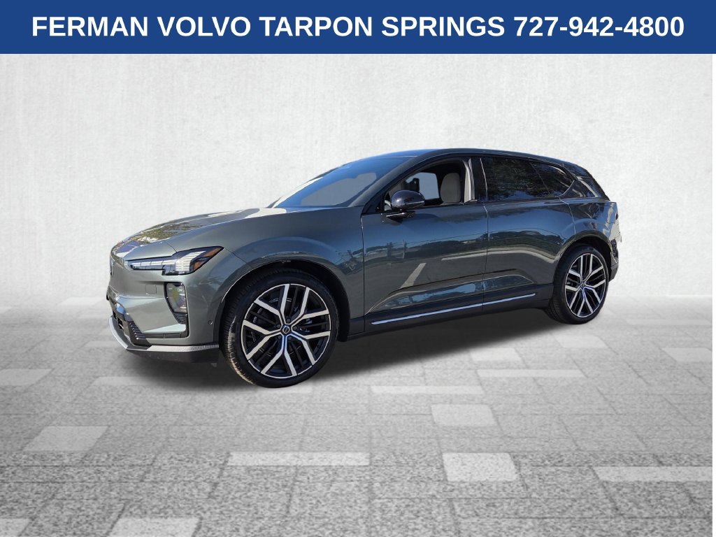 New 2027 Volvo EX60 Twin Motor Ultra SUV