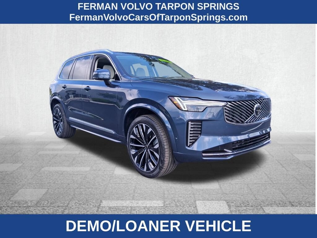 New 2026 Volvo XC90 B6 Ultra 7-Seater SUV