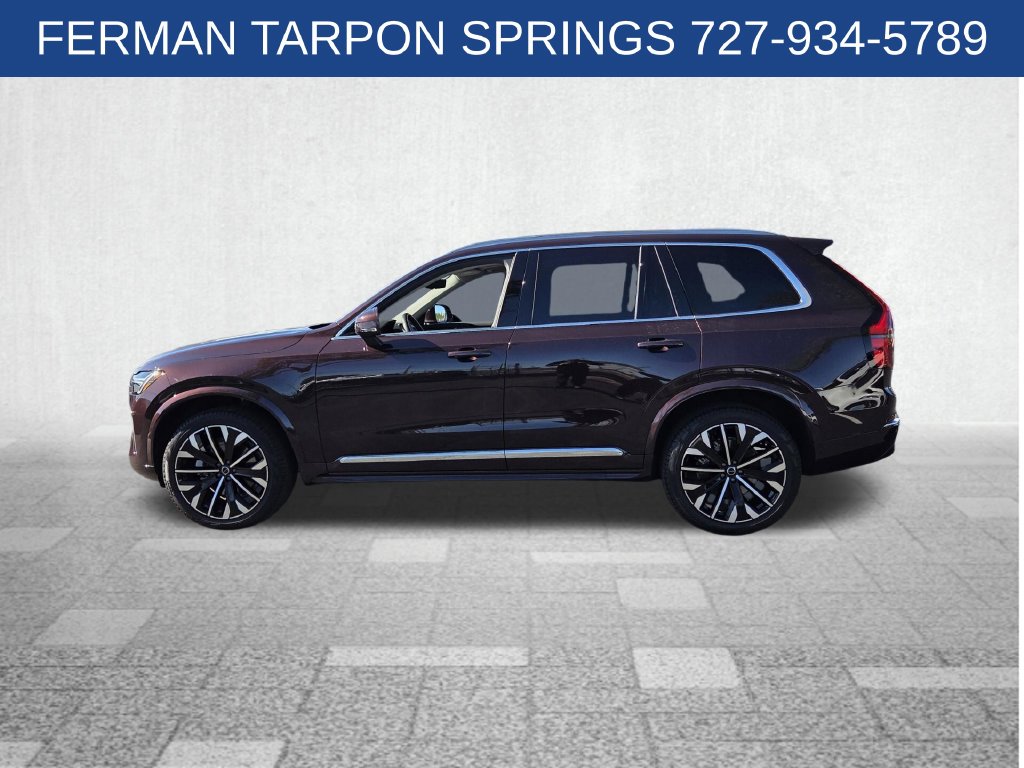 Certified 2026 Volvo XC90