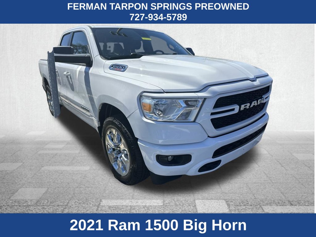 2021 RAM 1500 Pickup