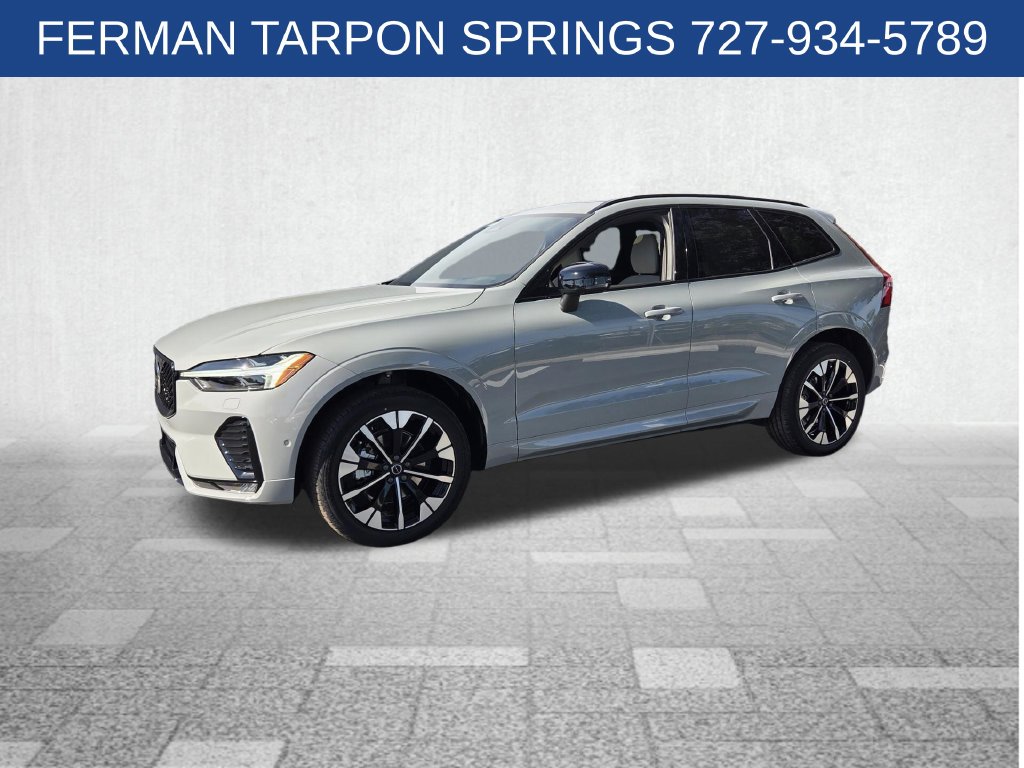 New 2027 Volvo XC60 B5 Plus SUV