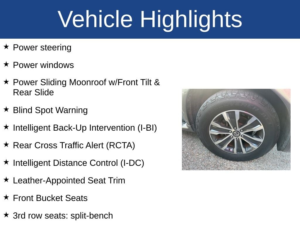 Used 2019 Nissan Armada SL SUV