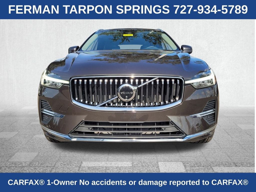 Certified 2023 Volvo XC60 B5 Ultimate Bright Theme SUV