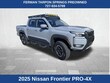 Nissan Frontier