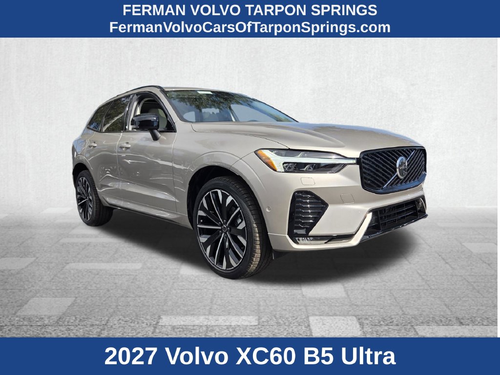 2027 Volvo XC60 B5 Ultra AWD SUV
