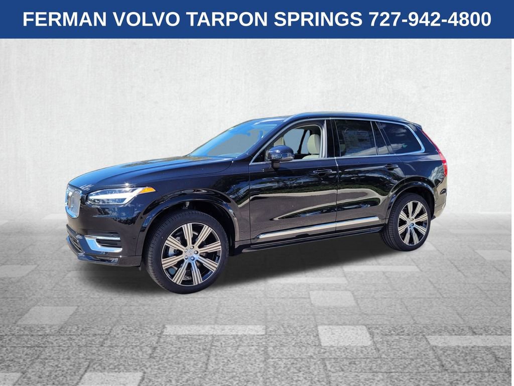 2025 Volvo XC90 Plus photo 3