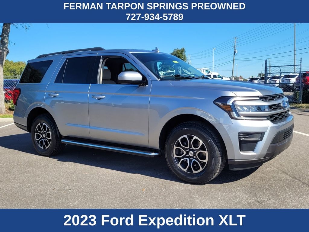 Used 2023 Ford Expedition XLT SUV