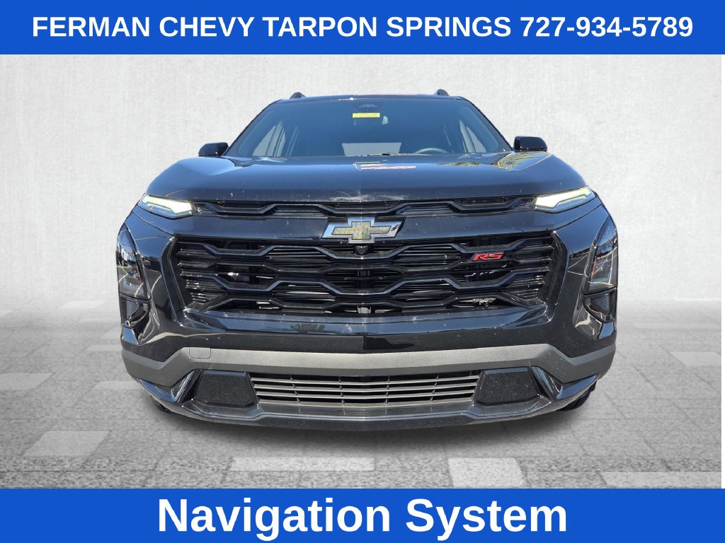 New 2027 Chevrolet Equinox