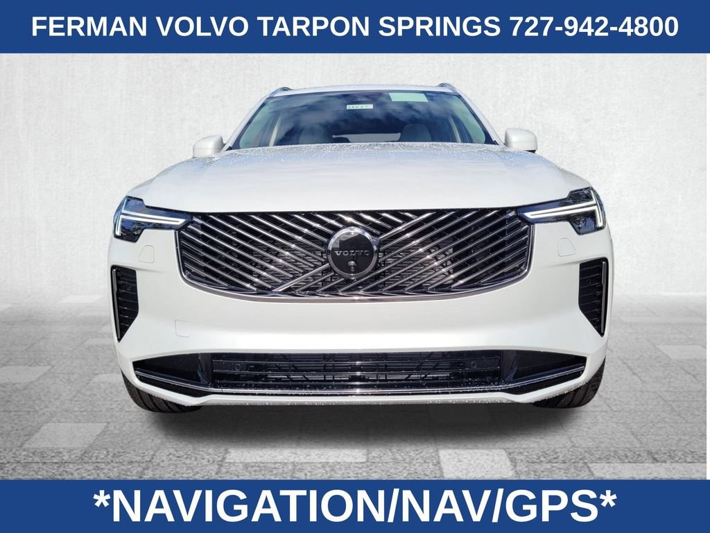 New 2026 Volvo XC90 B6 Ultra 7-Seater SUV