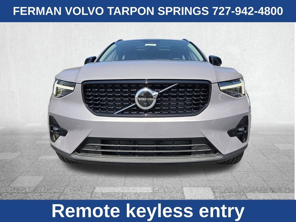New 2026 Volvo XC40 B5 Plus SUV