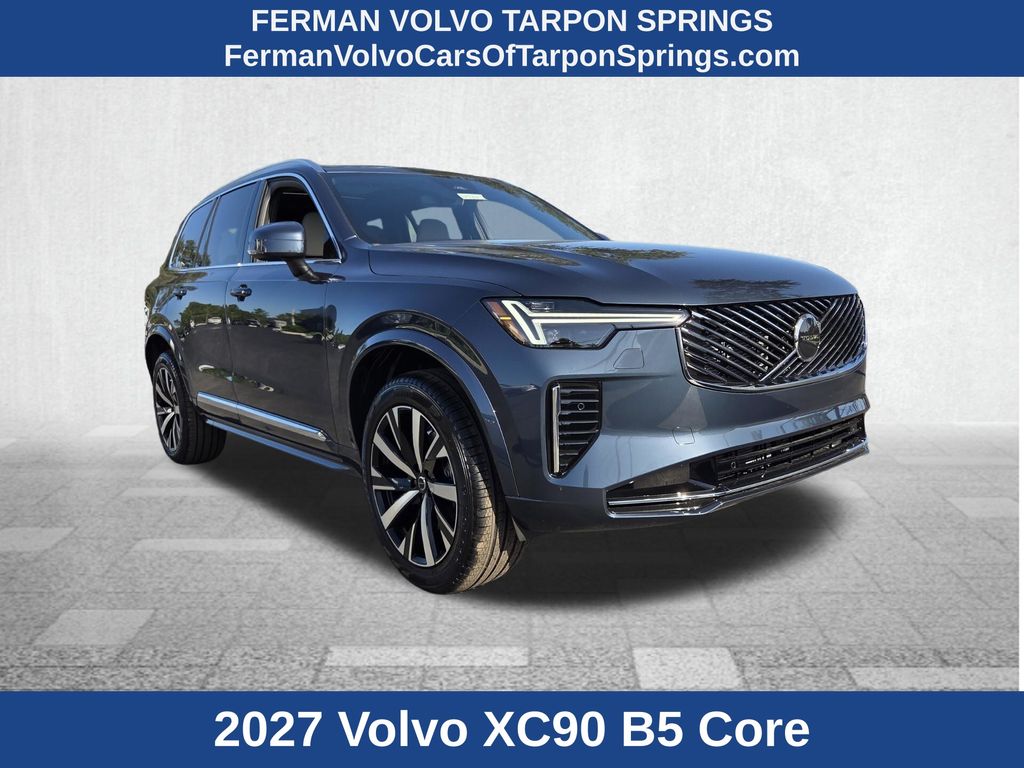2027 Volvo XC90 B5 Core AWD SUV