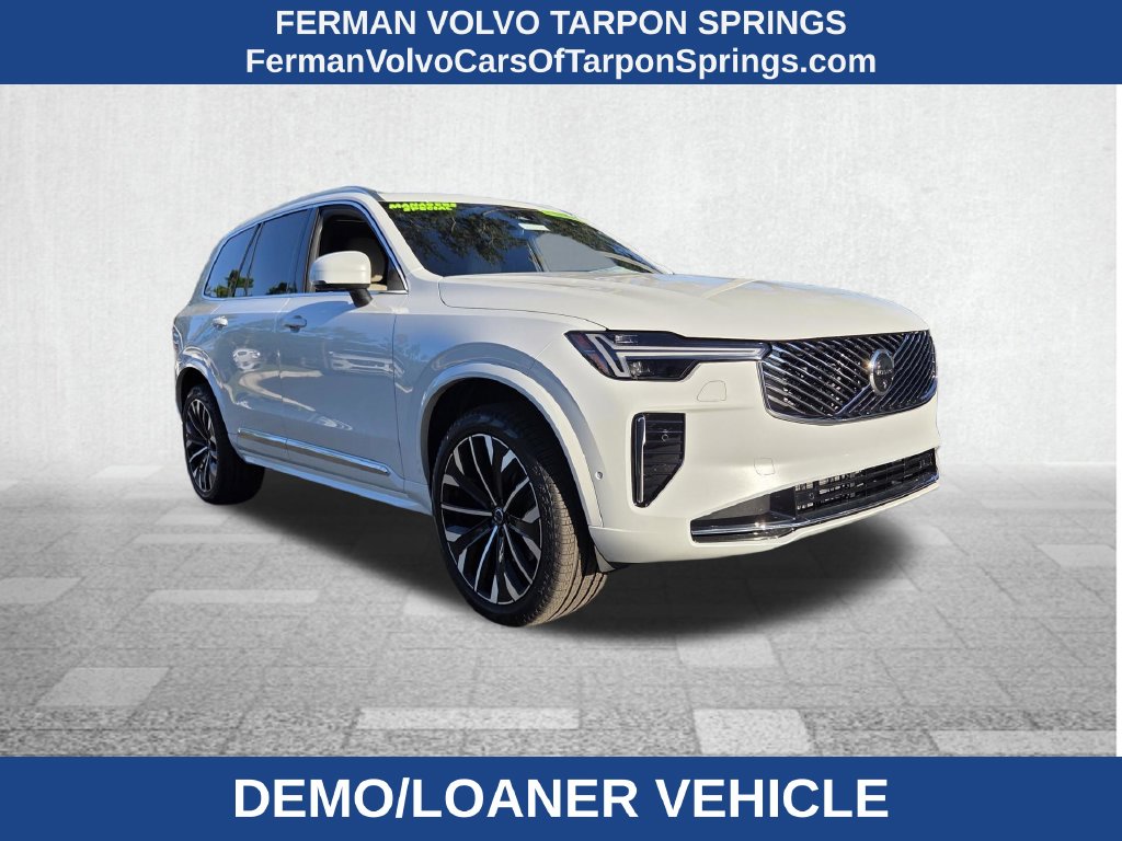Certified 2026 Volvo XC90 B6 Ultra 7-Seater SUV