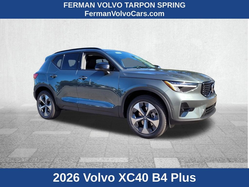 2026 Volvo XC40 B4 Plus