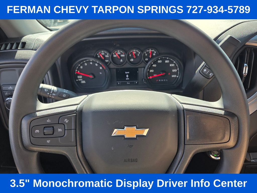 2026 Chevrolet Silverado 1500 Work Truck - Photo 29