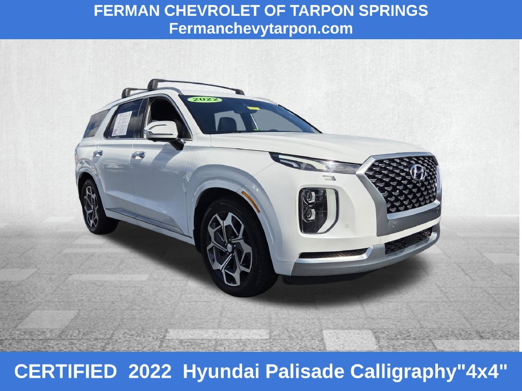 2022 Hyundai Palisade